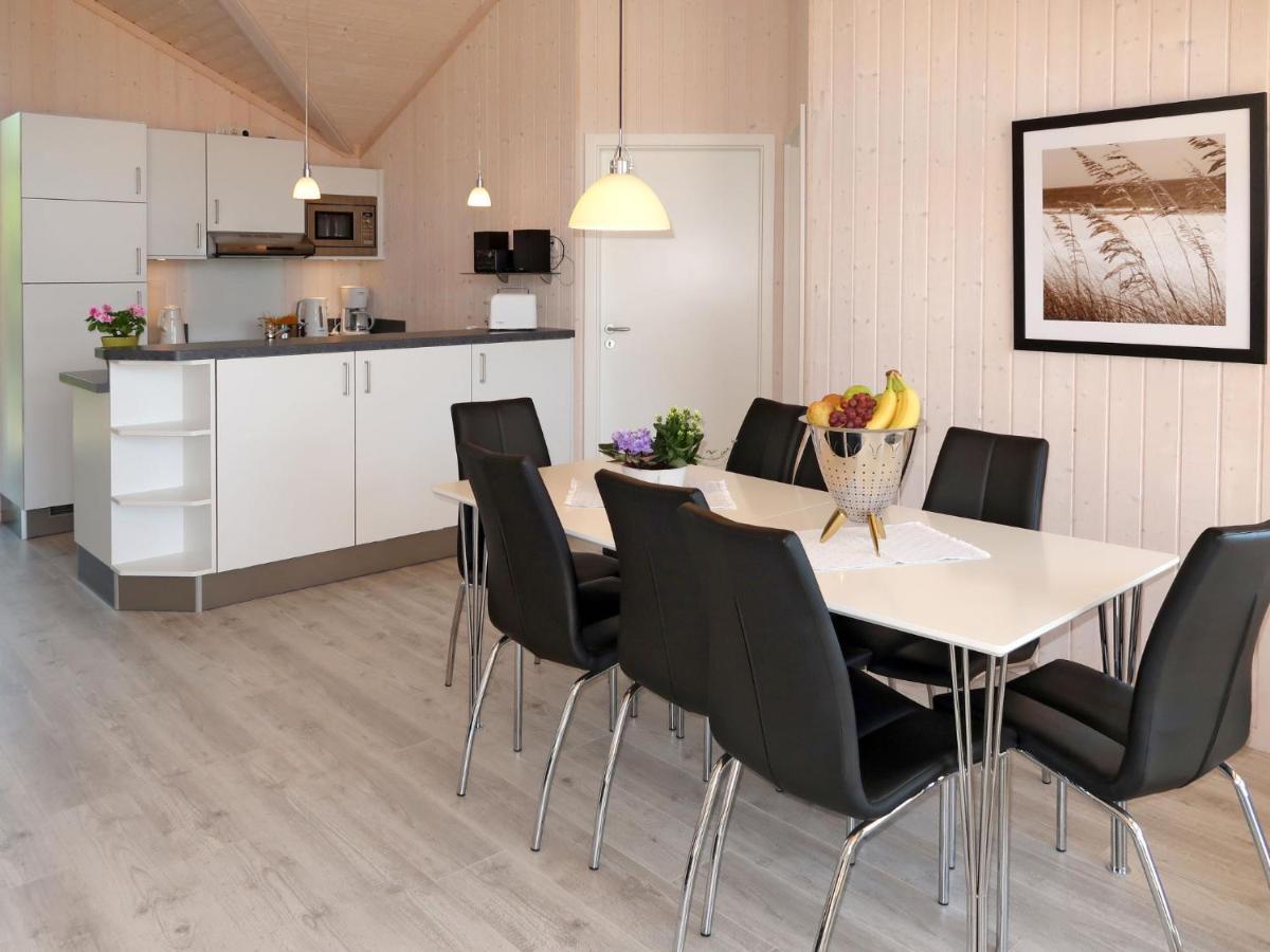 Holiday Home Holiday Vital Resort - Gbe122 By Interhome Großenbrode Zewnętrze zdjęcie