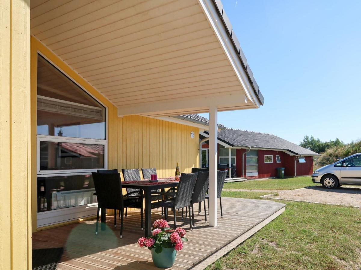 Holiday Home Holiday Vital Resort - Gbe122 By Interhome Großenbrode Zewnętrze zdjęcie