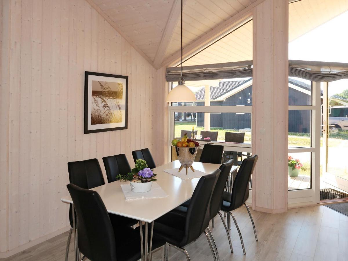 Holiday Home Holiday Vital Resort - Gbe122 By Interhome Großenbrode Zewnętrze zdjęcie