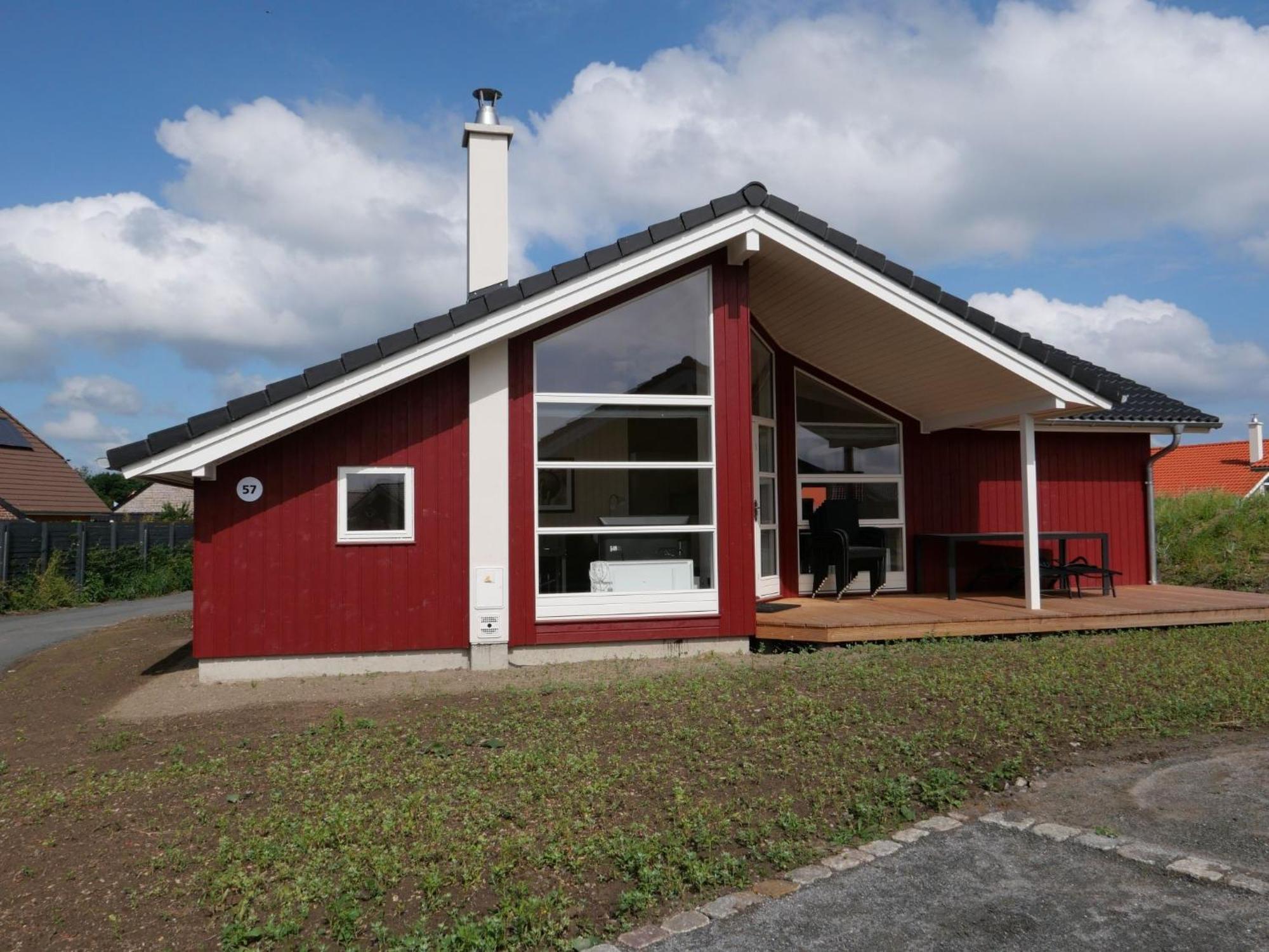 Holiday Home Holiday Vital Resort - Gbe122 By Interhome Großenbrode Zewnętrze zdjęcie